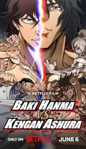 Baki Hanma VS Kengan Ashura