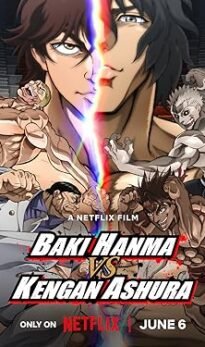 Baki Hanma VS Kengan Ashura