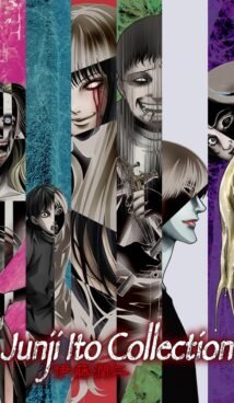 junji ito collection full episodes