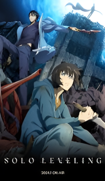 Solo Leveling (Season 1 – 2)