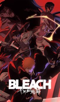 Bleach: Thousand-Year Blood War (Season 1) Hindi Dubbed (ORG) bleach tybw