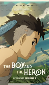 The Boy and the Heron