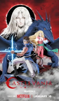 Castlevania Nocturne