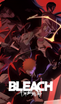 Bleach  Thousand-Year Blood War (Season 1 – 2) Full HD Anime