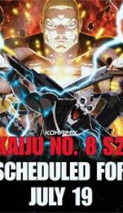 Kaiju No. 8 (Season 2) Hindi Dubbed