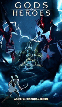 Blood of Zeus (2025) Season 3 Dual Audio {Hindi-English}