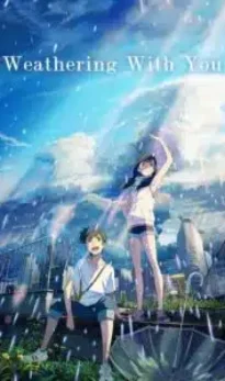 Weathering with You 2019 (Dual Audio Hindi-English) Watch online and Download “BluRay”