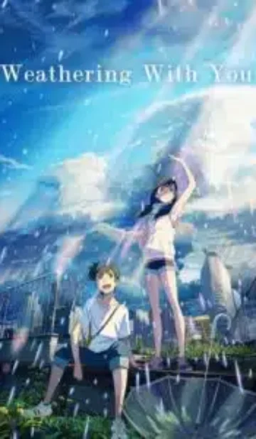 Weathering with You 2019 (Dual Audio Hindi-English) Watch online and Download “BluRay”